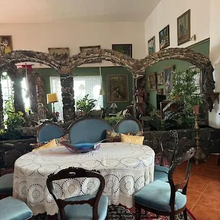 Vila Castillo Lanzarote Antonia Tías