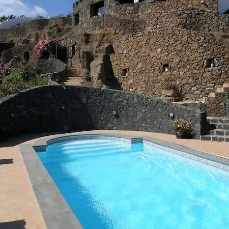 Castillo Lanzarote Antonia Tías