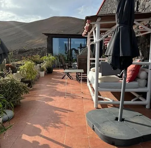 Castillo Lanzarote Antonia 티아즈