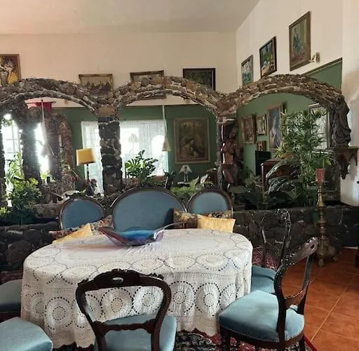 빌라 Castillo Lanzarote Antonia 티아즈