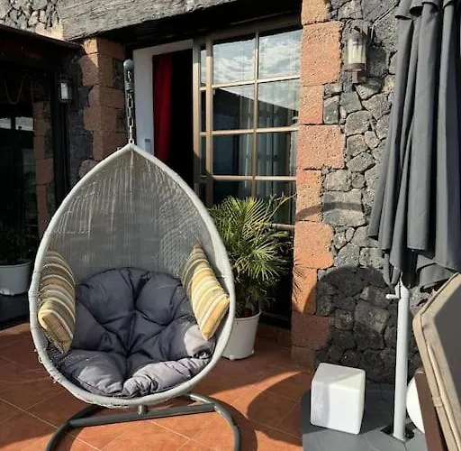 Castillo Lanzarote Antonia 티아즈