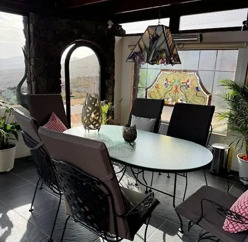 빌라 Castillo Lanzarote Antonia 티아즈