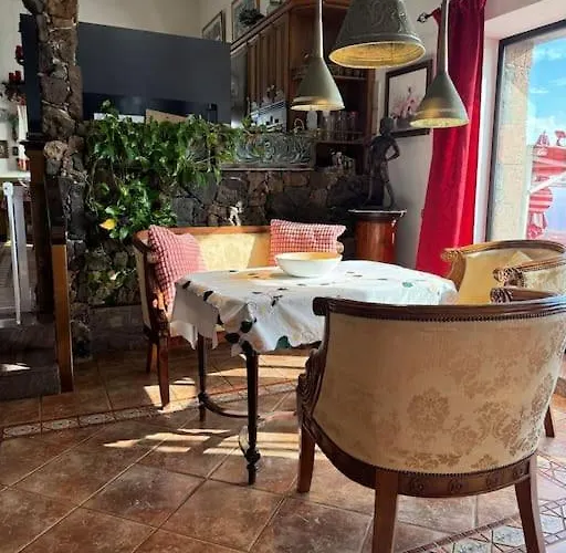 Castillo Lanzarote Antonia 빌라 *