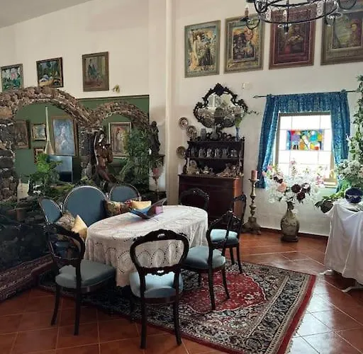 Castillo Lanzarote Antonia 빌라 티아즈