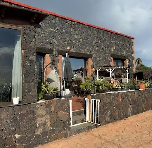 빌라 Castillo Lanzarote Antonia