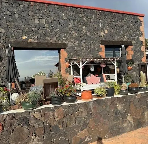 Castillo Lanzarote Antonia