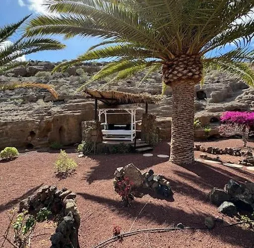 Castillo Lanzarote Antonia 티아즈