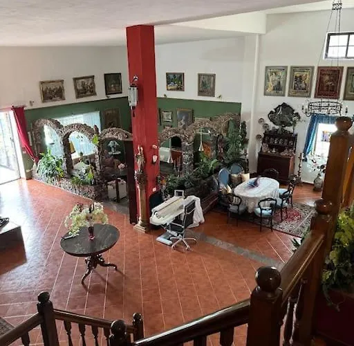 빌라 Castillo Lanzarote Antonia *