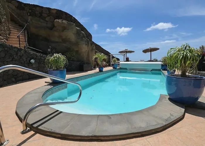 Castillo Lanzarote Antonia *