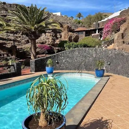 Castillo Lanzarote Antonia Tías