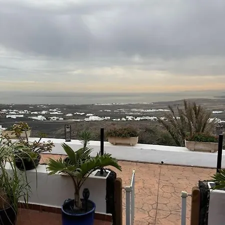 Castillo Lanzarote Antonia *