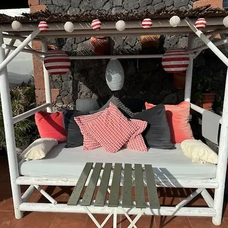 Castillo Lanzarote Antonia