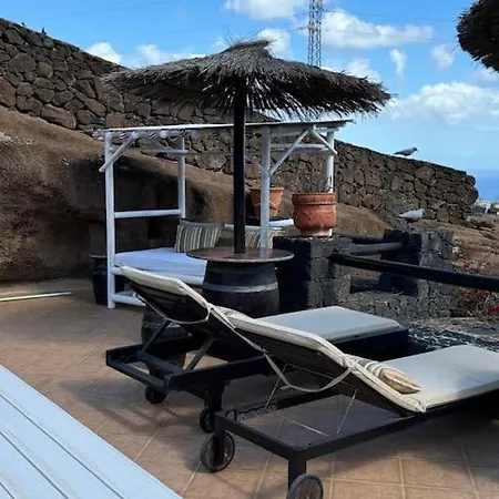 Castillo Lanzarote Antonia * Tías