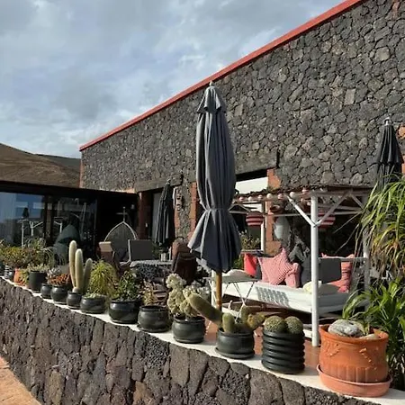 ヴィラ Castillo Lanzarote Antonia *