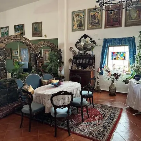 Castillo Lanzarote Antonia Villa Tias