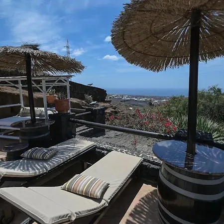 Castillo Lanzarote Antonia *