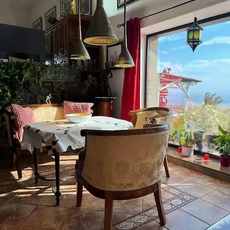 Villa Castillo Lanzarote Antonia Tias