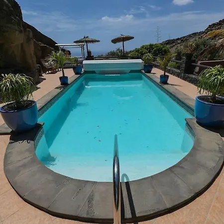 Castillo Lanzarote Antonia Villa