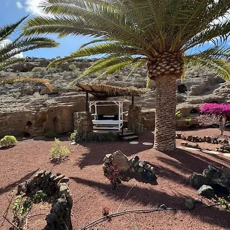 Castillo Lanzarote Antonia ティアス