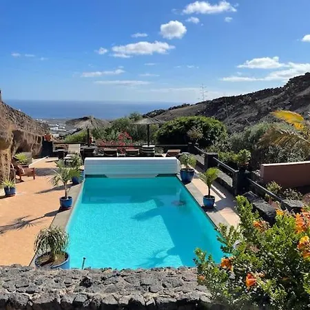 Castillo Lanzarote Antonia * Tías