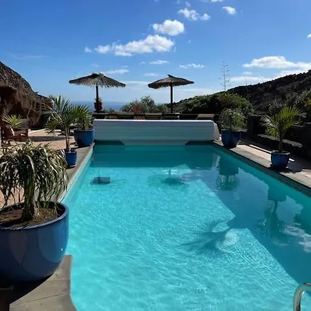 Castillo Lanzarote Antonia Villa Tías