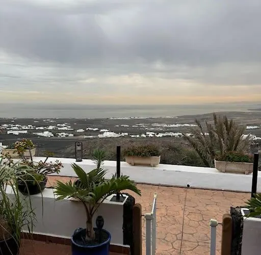 Castillo Lanzarote Antonia *