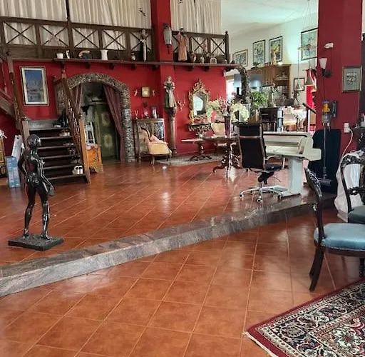 Castillo Lanzarote Antonia * Tías