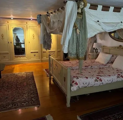 Castillo Lanzarote Antonia Βίλα *