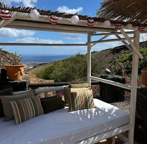 Castillo Lanzarote Antonia Βίλα Tías