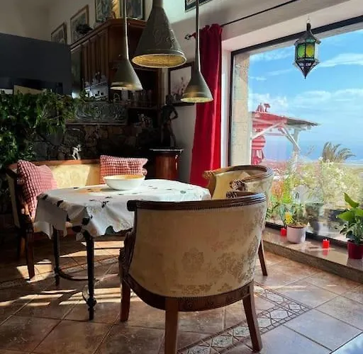 Villa Castillo Lanzarote Antonia Tías