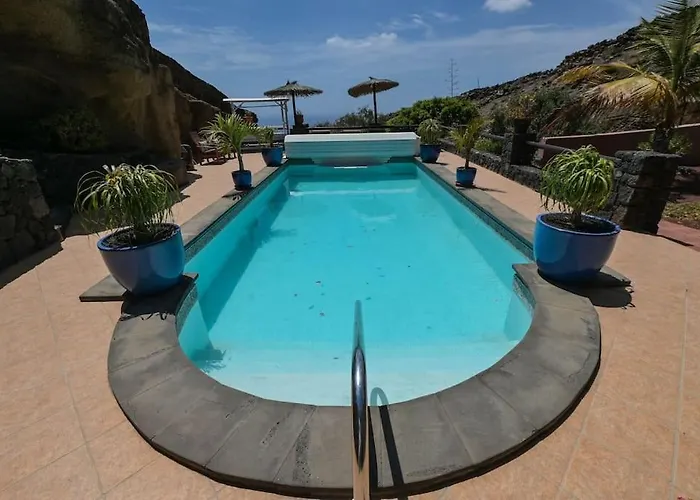 Castillo Lanzarote Antonia Βίλα