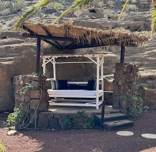 Villa Castillo Lanzarote Antonia Tías