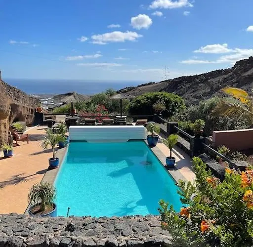Castillo Lanzarote Antonia * Tías
