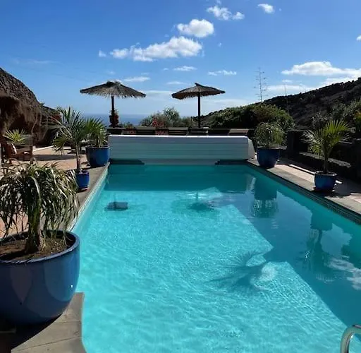 Castillo Lanzarote Antonia Βίλα Tías