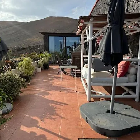 Castillo Lanzarote Antonia Тиас