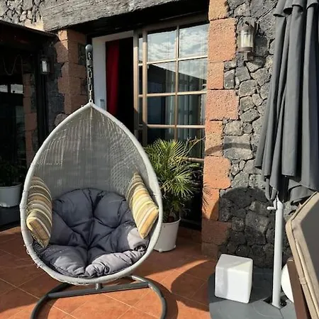 Castillo Lanzarote Antonia Тиас