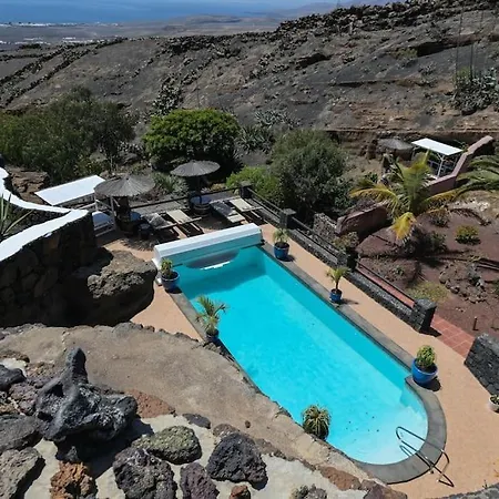 Castillo Lanzarote Antonia Вилла *
