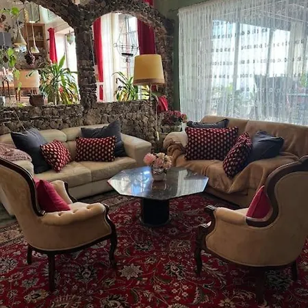 Castillo Lanzarote Antonia Вилла