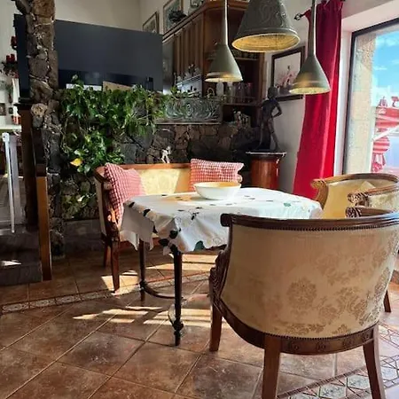 Castillo Lanzarote Antonia Вилла *