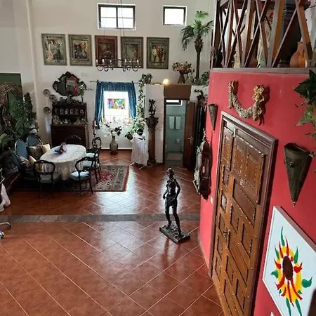 Вилла Castillo Lanzarote Antonia *