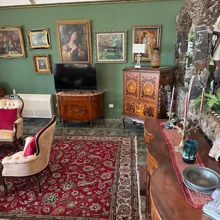 Castillo Lanzarote Antonia Вилла