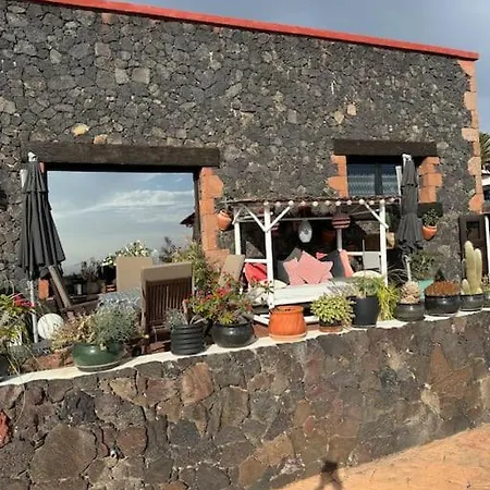 Castillo Lanzarote Antonia