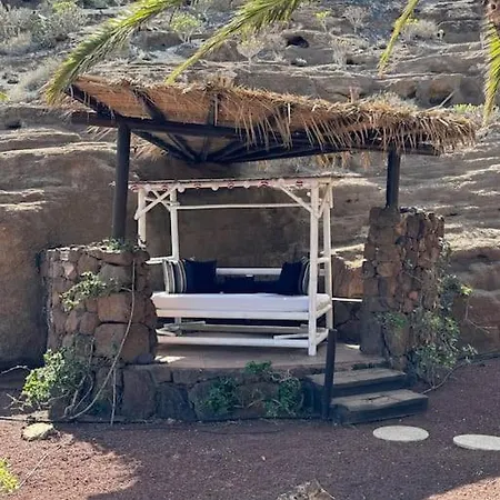 Вилла Castillo Lanzarote Antonia Тиас