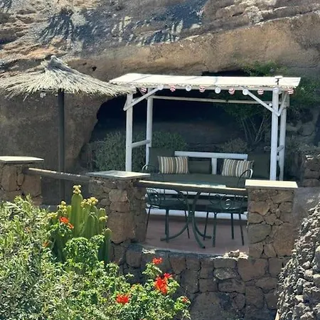 Вилла Castillo Lanzarote Antonia Тиас