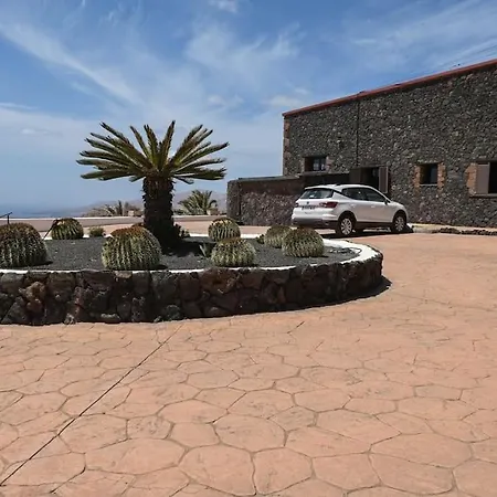 Castillo Lanzarote Antonia *