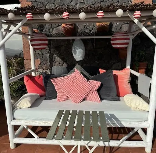 Castillo Lanzarote Antonia