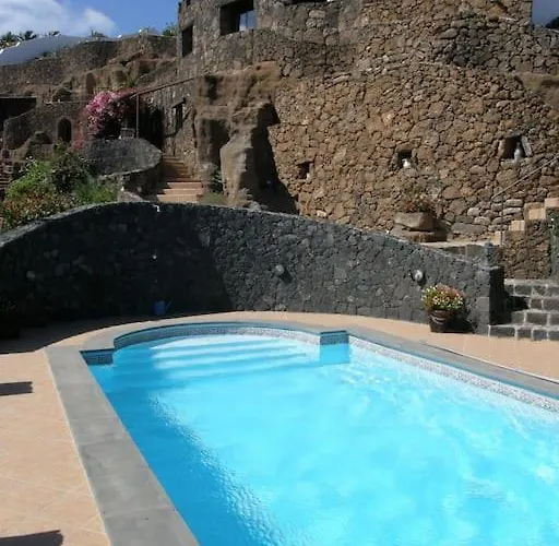 Castillo Lanzarote Antonia Tías