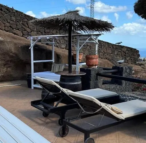 Castillo Lanzarote Antonia * Tías