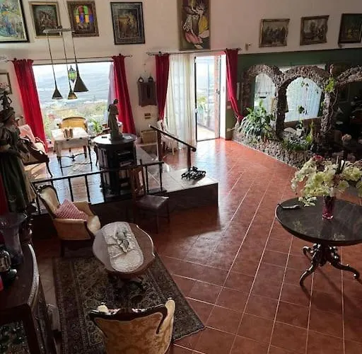 Villa Castillo Lanzarote Antonia