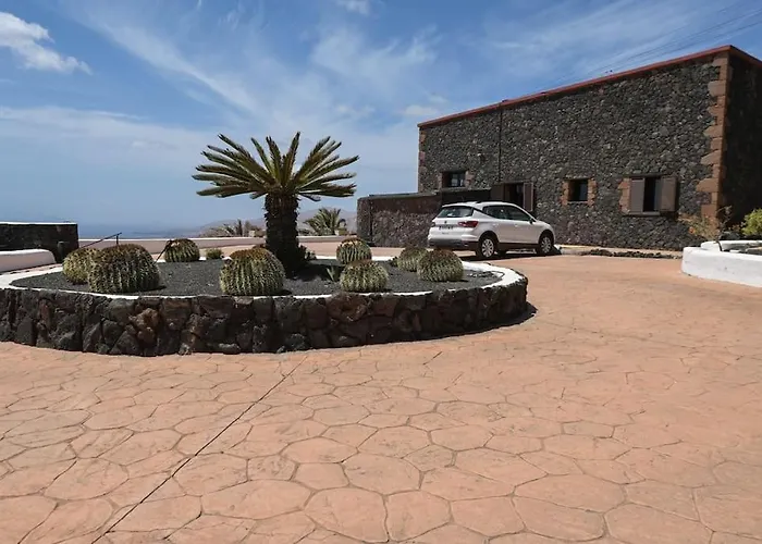 Castillo Lanzarote Antonia *